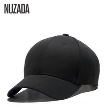 Load image into Gallery viewer, Solid Black Cap
