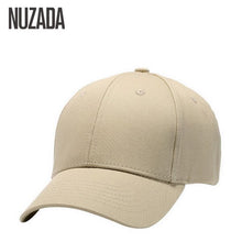 Load image into Gallery viewer, Solid Black Cap