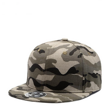 Load image into Gallery viewer, Camouflage Cap