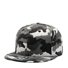 Load image into Gallery viewer, Camouflage Cap