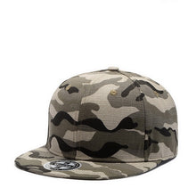 Load image into Gallery viewer, Camouflage Cap