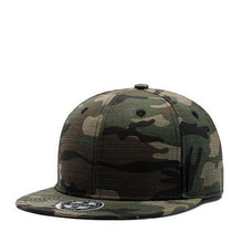 Load image into Gallery viewer, Camouflage Cap