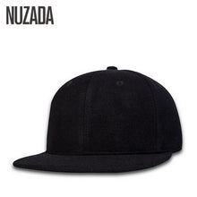 Load image into Gallery viewer, Black Leather Cap