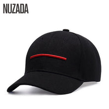 Load image into Gallery viewer, Black White Cap