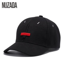 Load image into Gallery viewer, Black White Cap