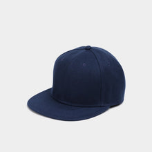 Load image into Gallery viewer, Solid White Cap
