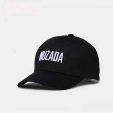 Load image into Gallery viewer, Black Nuzada Cap