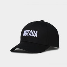 Load image into Gallery viewer, Black Nuzada Cap