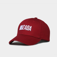 Load image into Gallery viewer, Black Nuzada Cap