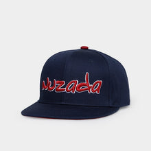Load image into Gallery viewer, Gold Black Cap