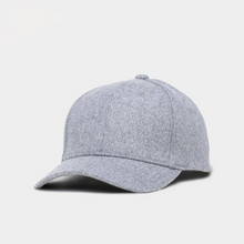Load image into Gallery viewer, Solid Gray Cap
