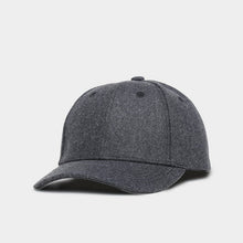 Load image into Gallery viewer, Solid Gray Cap